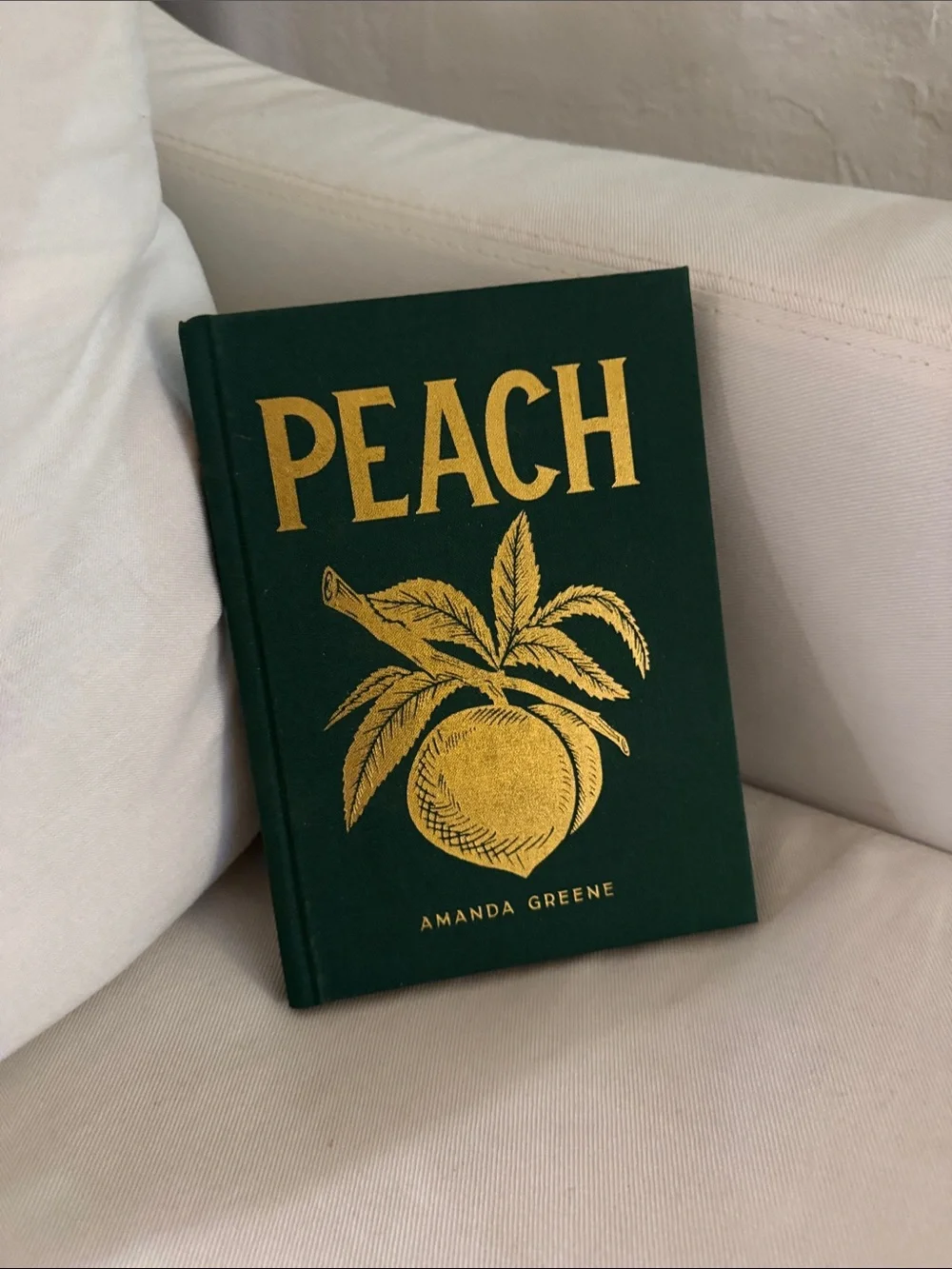 Peach by Amanda Greene from Bitter Southerner